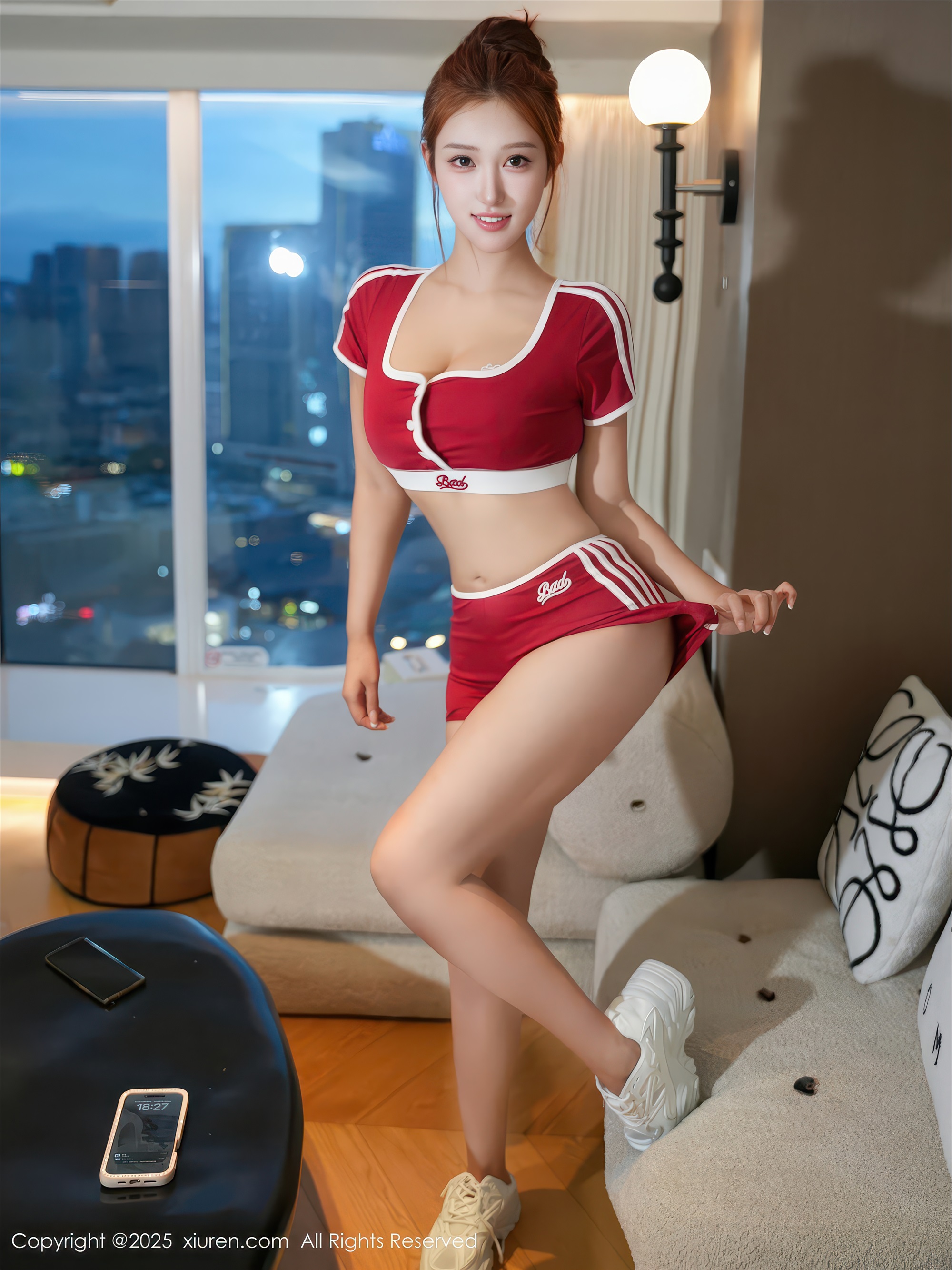 Xiuren秀人网 2025.12.01 NO.11052 梨霜儿 模特合集